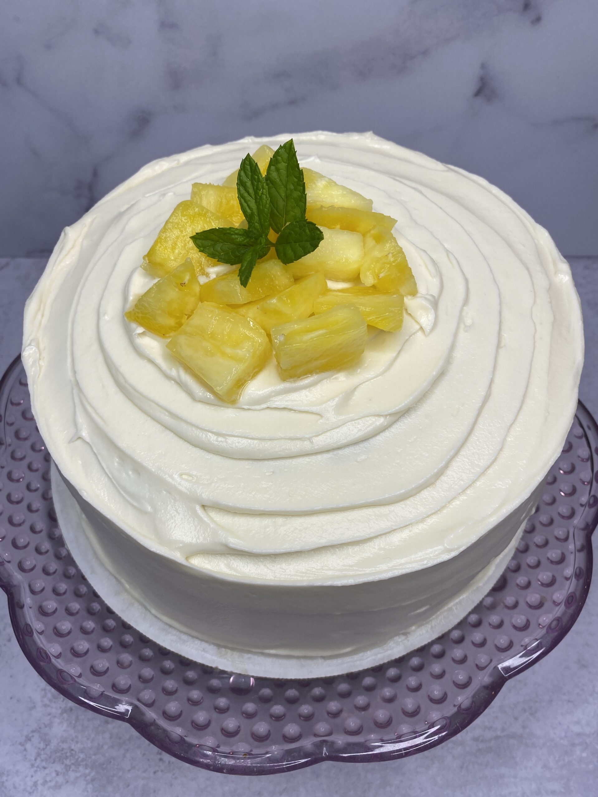 Carrot Cake- Have your cake and veggies too!