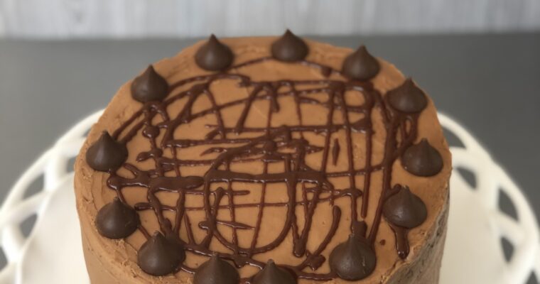 Chocolate Cake!!